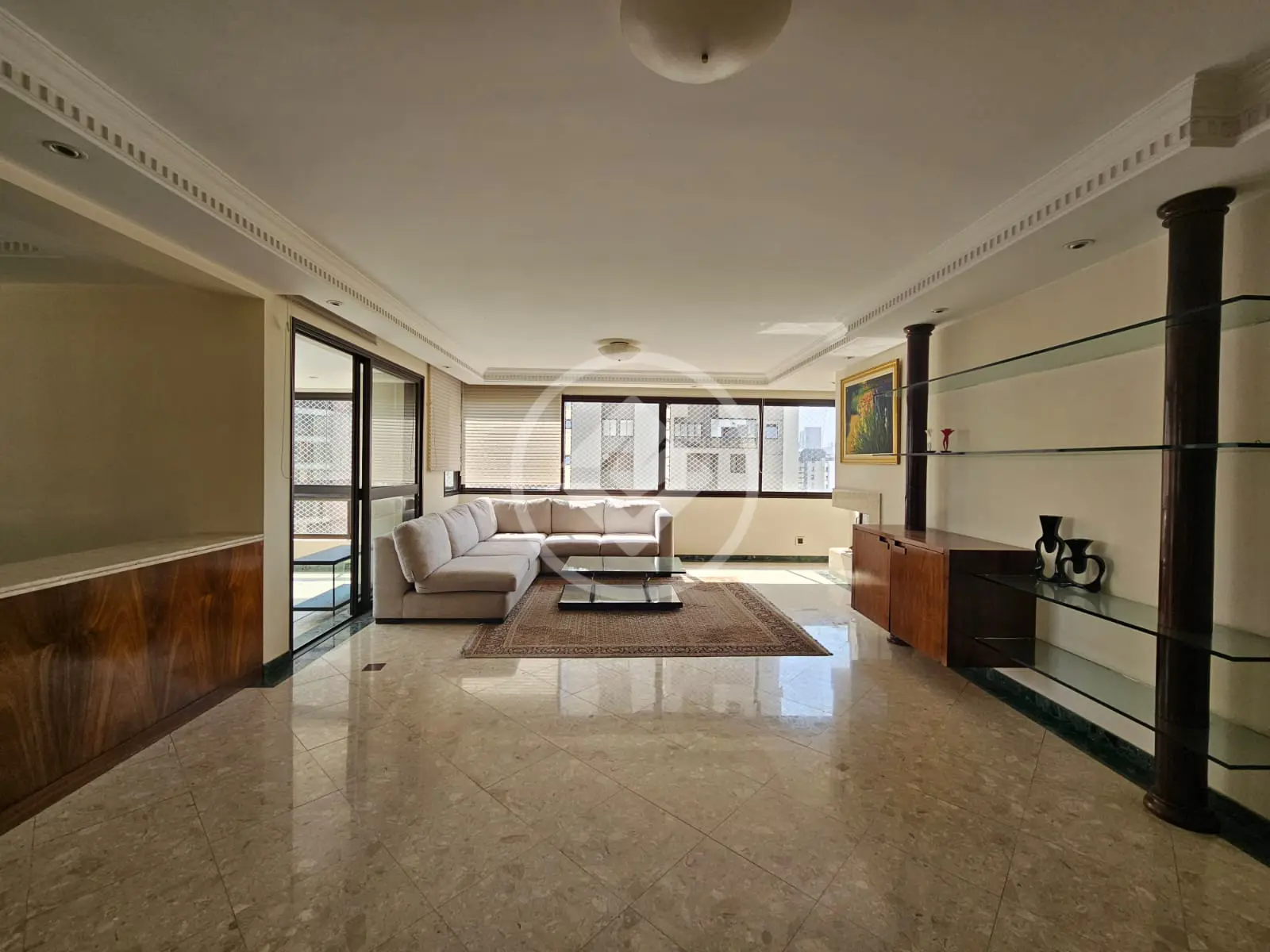 Apartamento Indianópolis, São Paulo - SP — foto 1