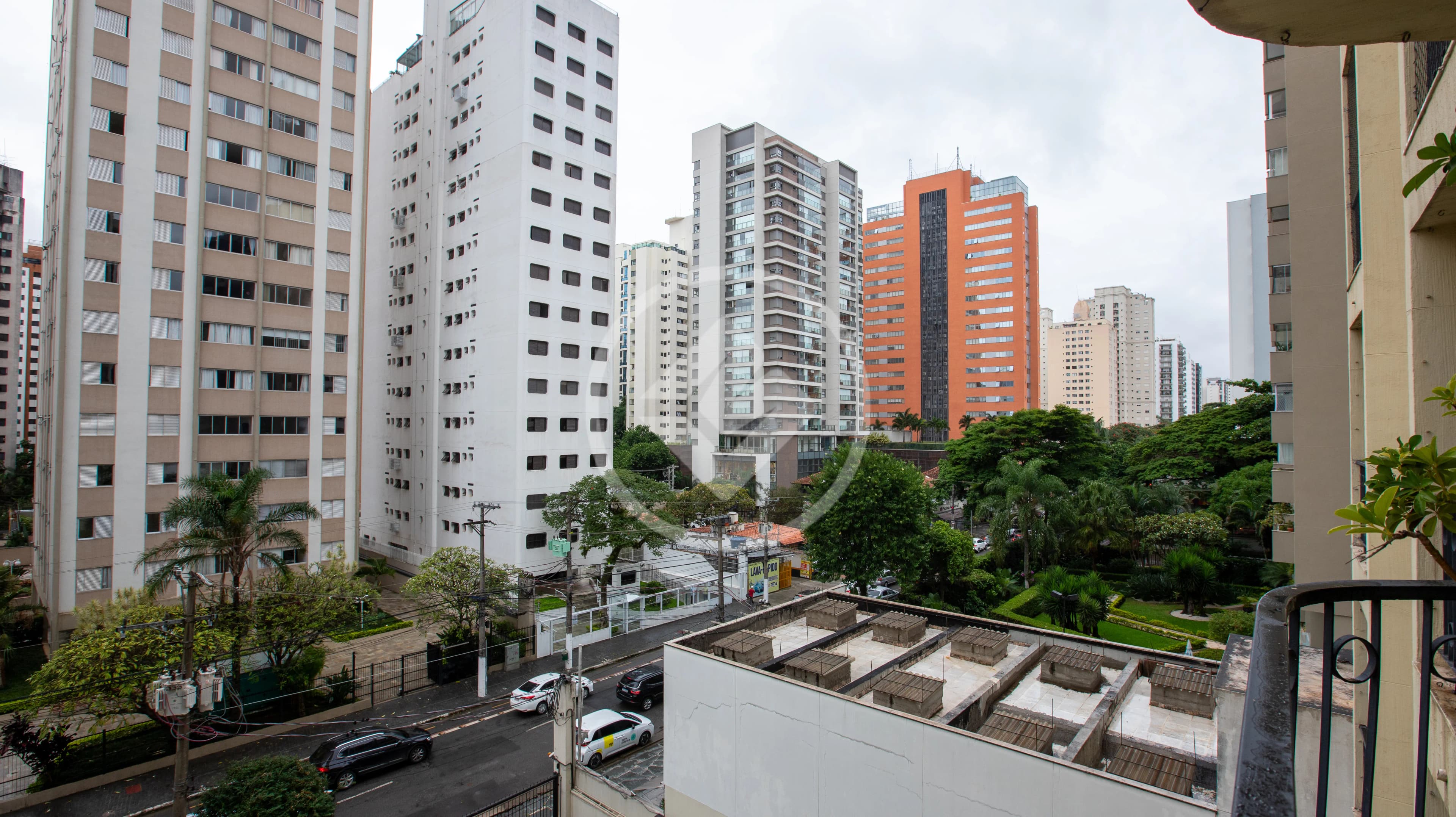 Apartamento 4 quartos no Indianópolis, São Paulo — foto 4 de 6