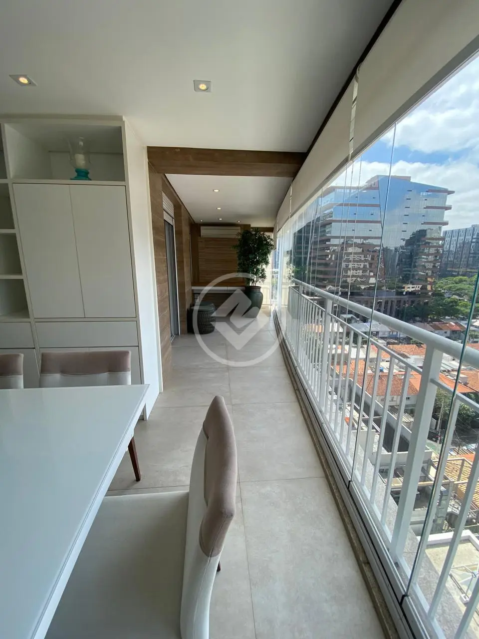 Apartamento 2 quartos no Vila Nova Conceição, São Paulo — foto 4 de 6