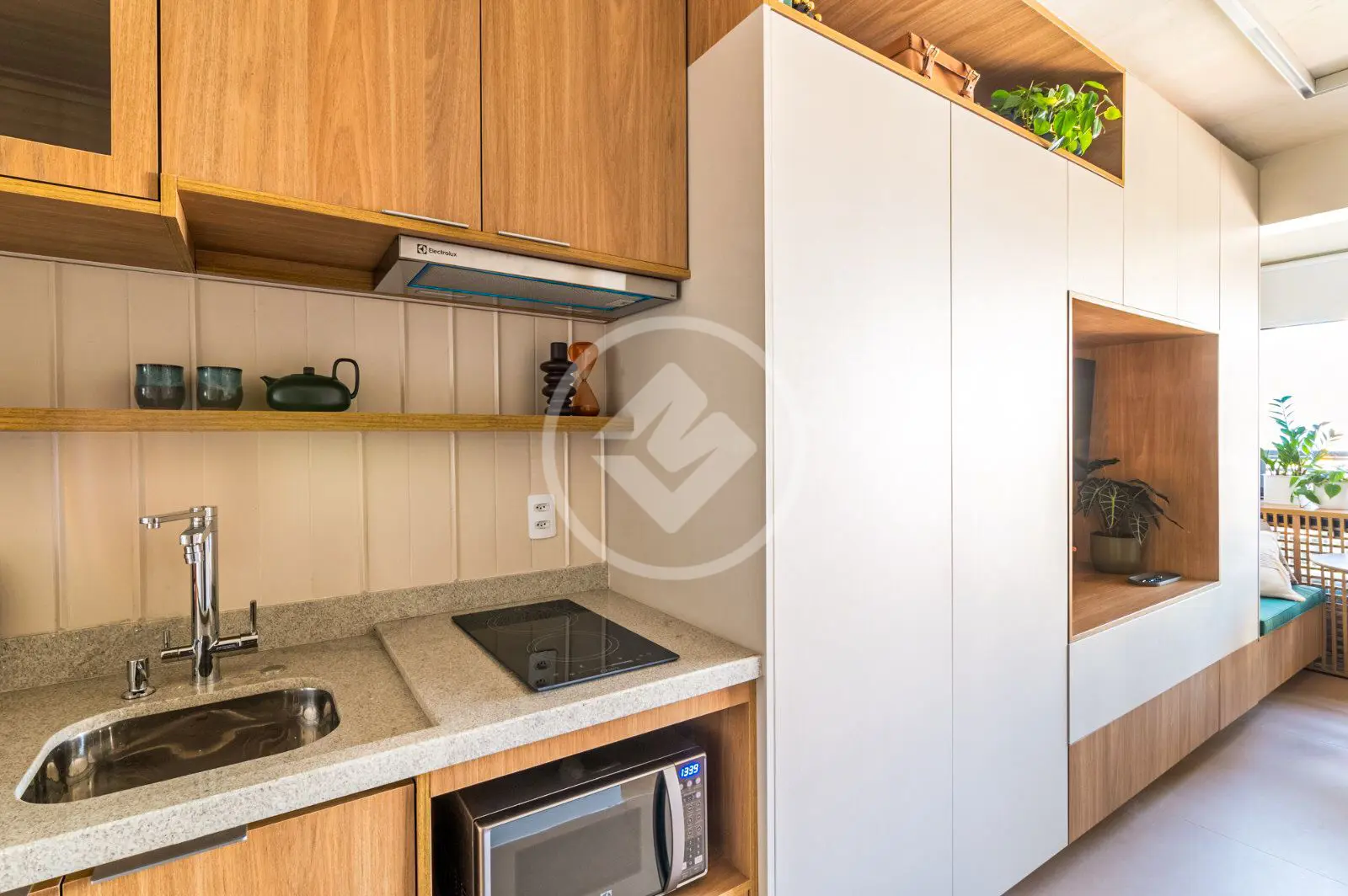 Apartamento 1 quarto no Jardim das Acacias, São Paulo — foto 4 de 6