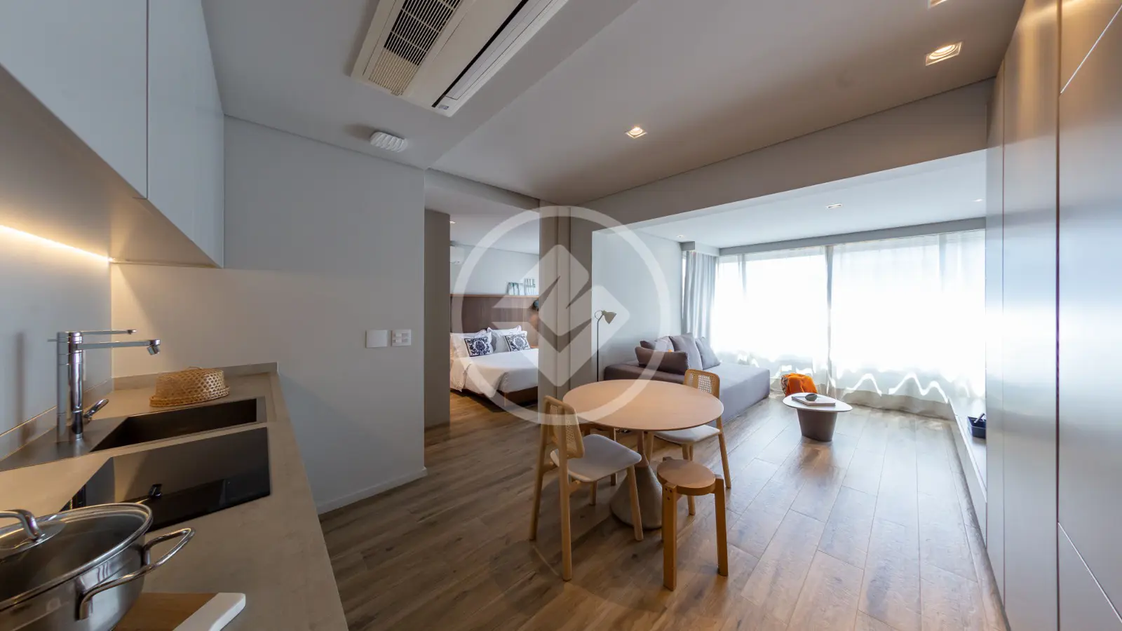 APARTAMENTO 45M², 1 SUÍTE, 1 VAGA | VILA OLÍMPIA | LOCAÇÃO