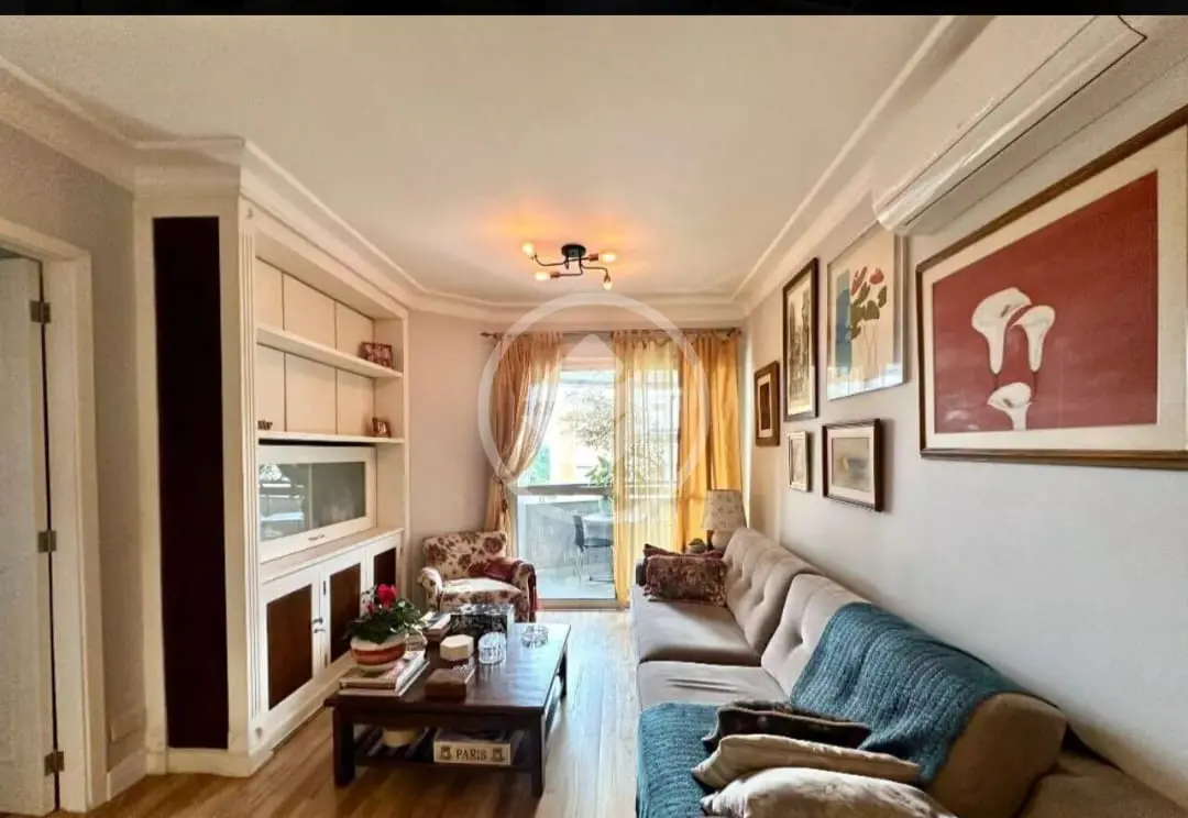 Apartamento Indianópolis, São Paulo - SP — foto 2