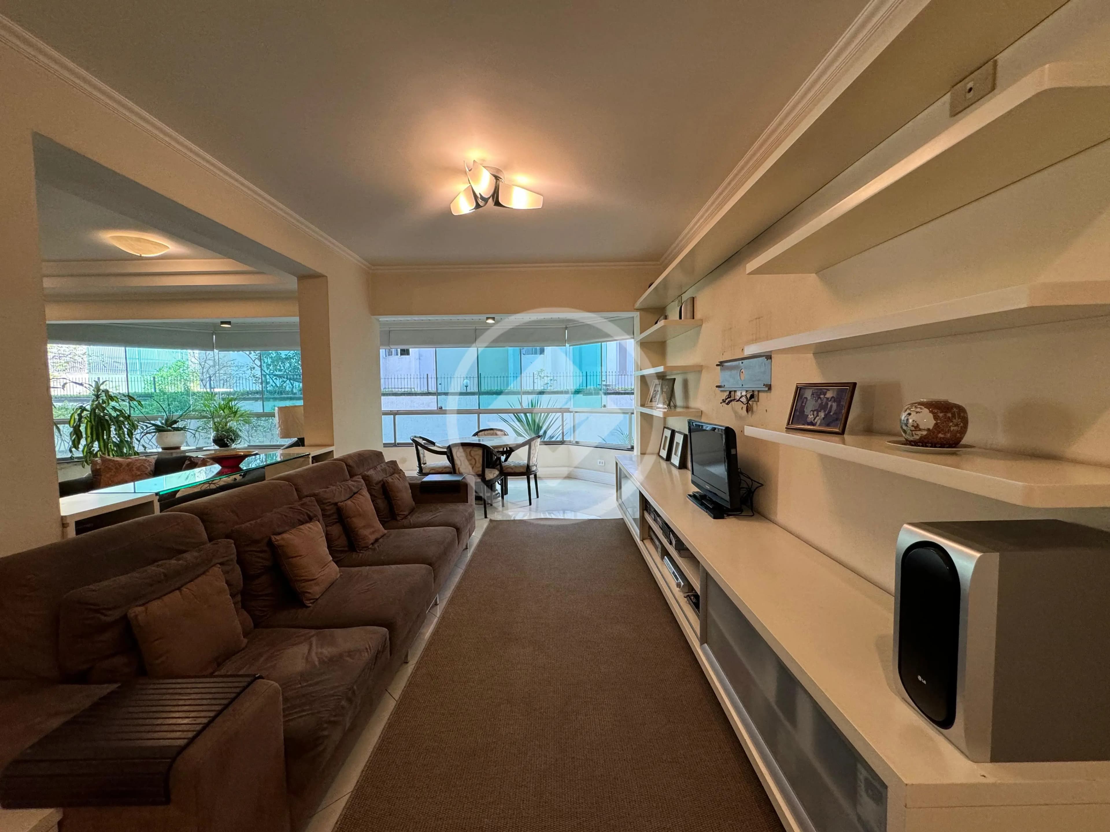 Apartamento 3 quartos no Campo Belo, São Paulo — foto 4 de 6