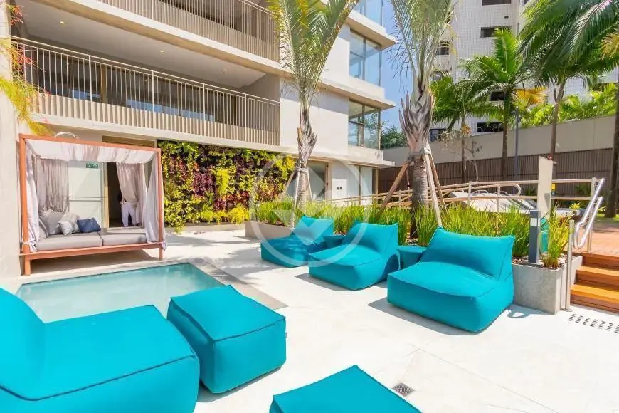 Apartamento Moema, São Paulo - SP — foto 1