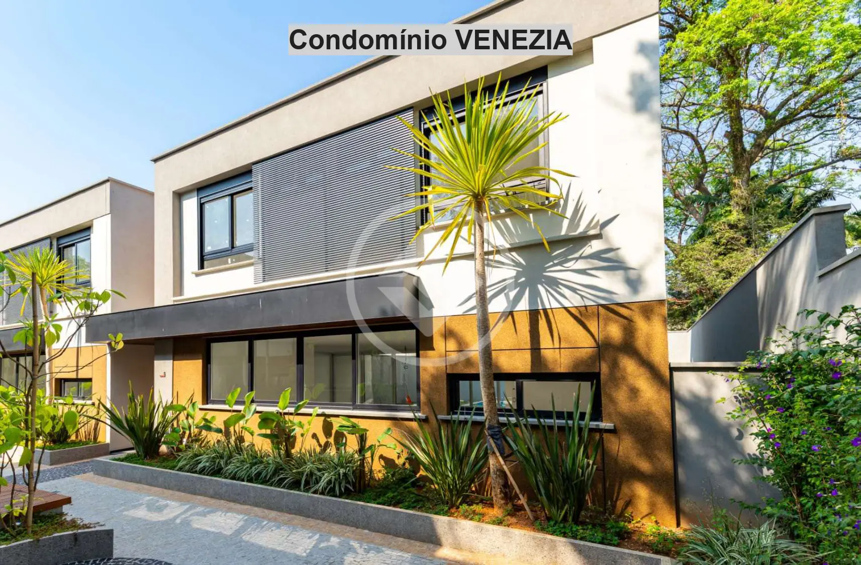 Casa Condomínio SANTO AMARO, São Paulo - SP — foto 1