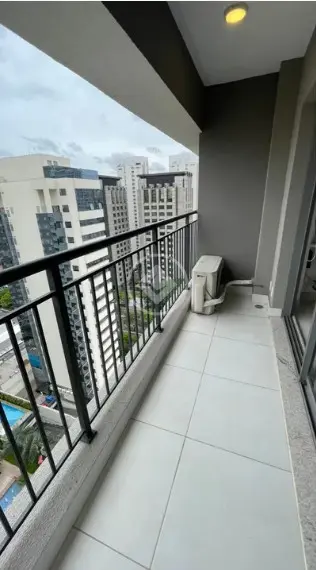 Loft / Studio 1 quarto no Moema, São Paulo — foto 3 de 6