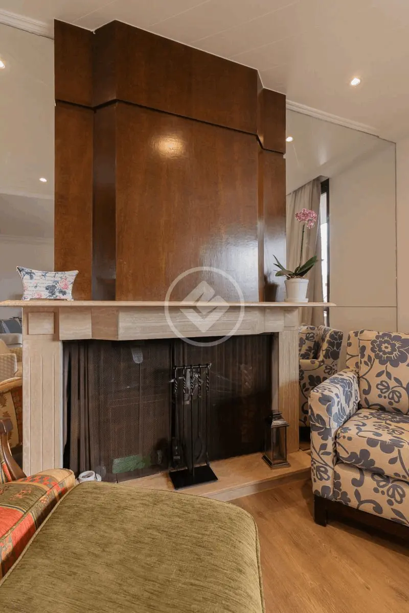 Apartamento Indianópolis, São Paulo - SP — foto 2