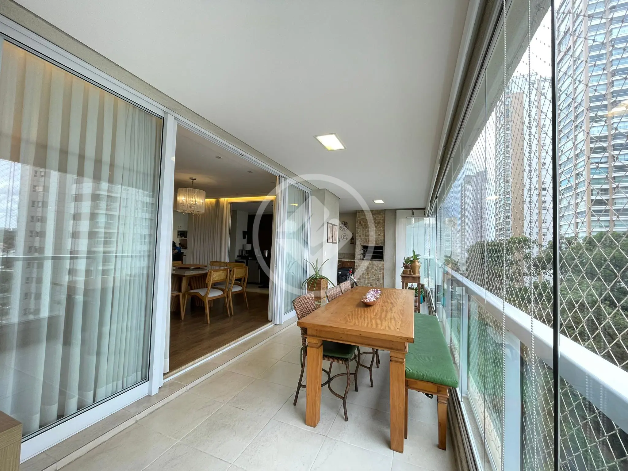 Apartamento Campo Belo, São Paulo - SP — foto 1