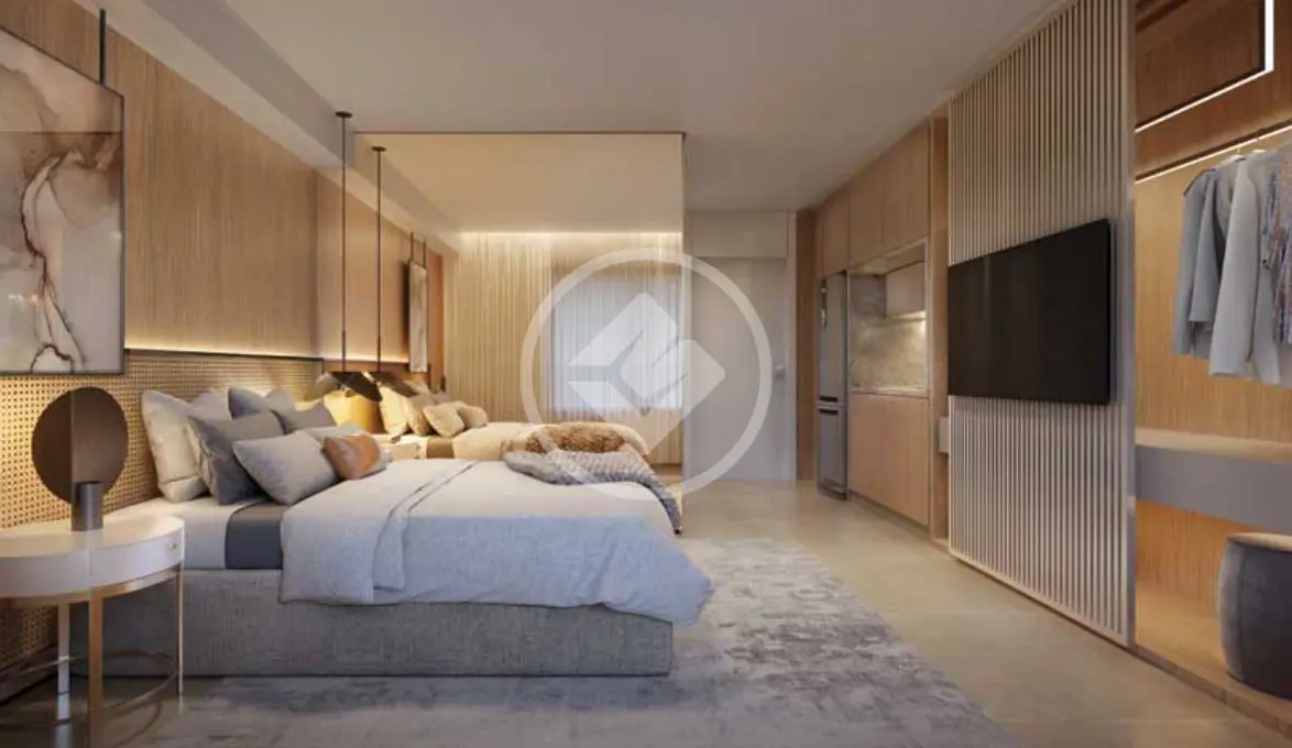 Loft / Studio 1 quarto no Brooklin Novo, São Paulo — foto 3 de 6