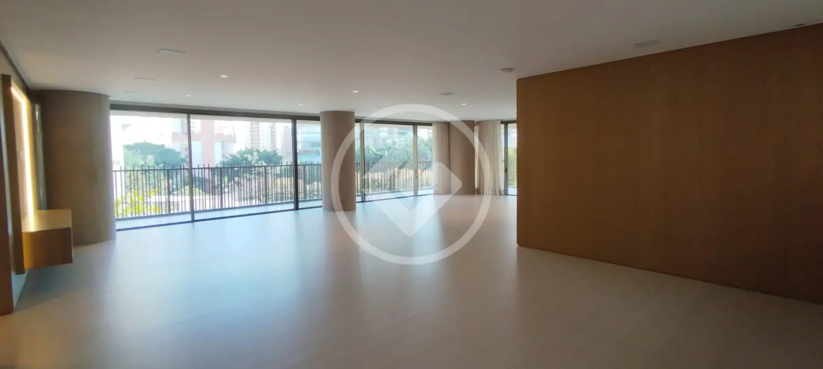 Apartamento Indianópolis, São Paulo - SP — foto 1