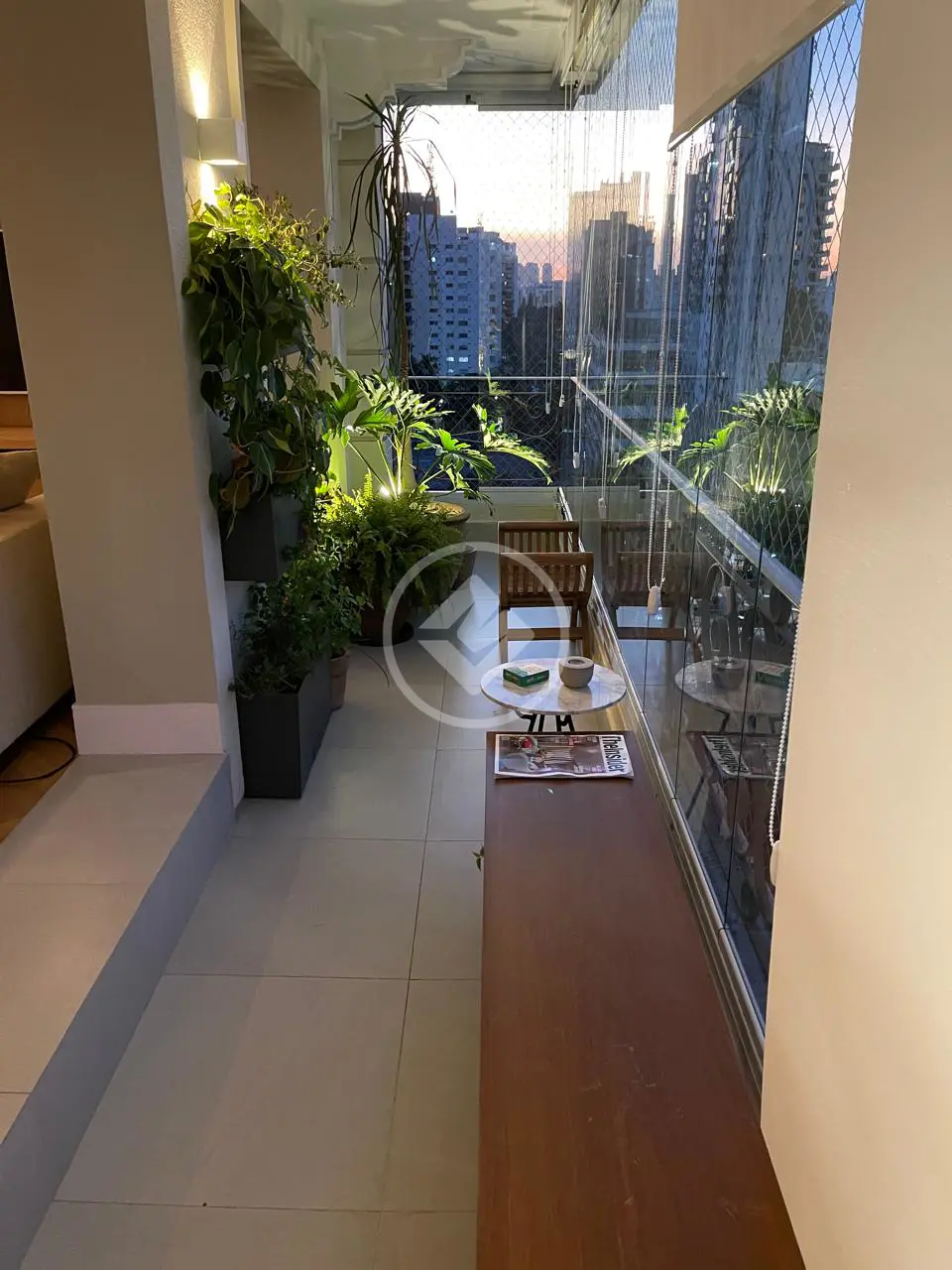 Apartamento Campo Belo, São Paulo - SP — foto 2