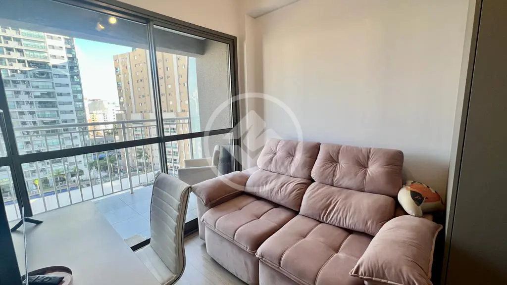 Apartamento Vila Nova Conceição, São Paulo - SP — foto 2