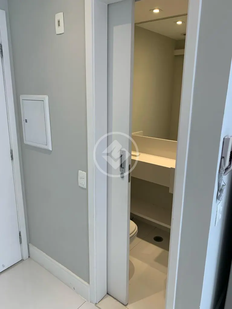 Apartamento 1 quarto no Vila Nova Conceição, São Paulo — foto 4 de 5