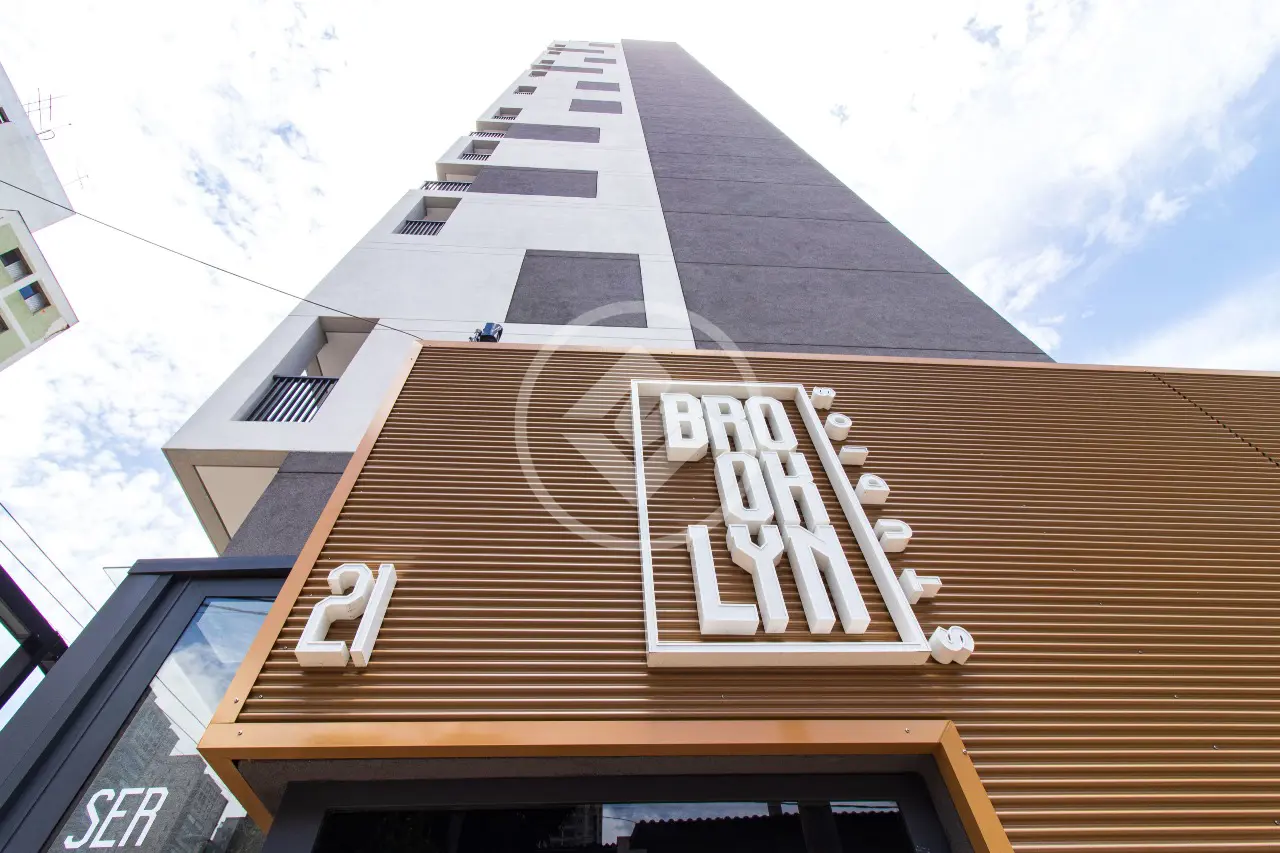 Studio totalmente mobiliado ao lado do metrô Brooklin