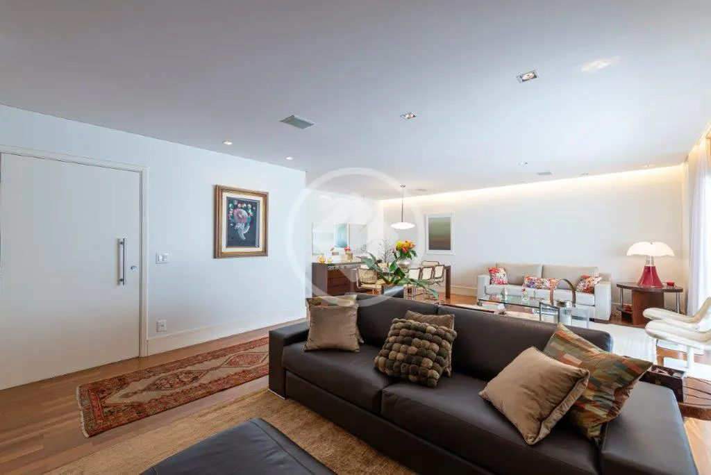 Apartamento 3 quartos no Vila Nova Conceição, São Paulo — foto 6 de 6
