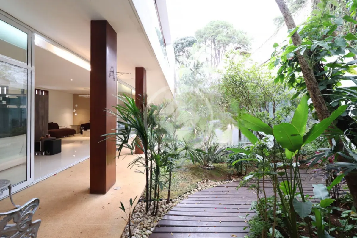 Casa Condomínio 4 quartos no Jardim Cordeiro, São Paulo — foto 5 de 6