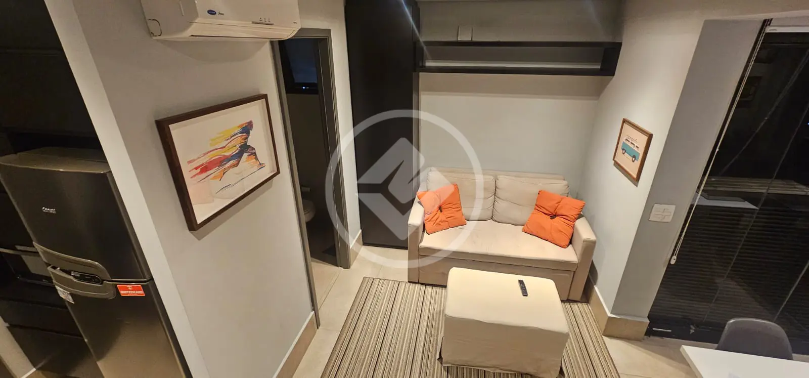 Apartamento Duplex 1 quarto no Vila Olímpia, São Paulo — foto 4 de 6