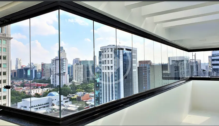 Apartamento Vila Olímpia, São Paulo - SP — foto 1