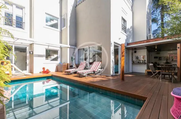 Casa Condomínio Jardim Petrópolis, São Paulo - SP — foto 1