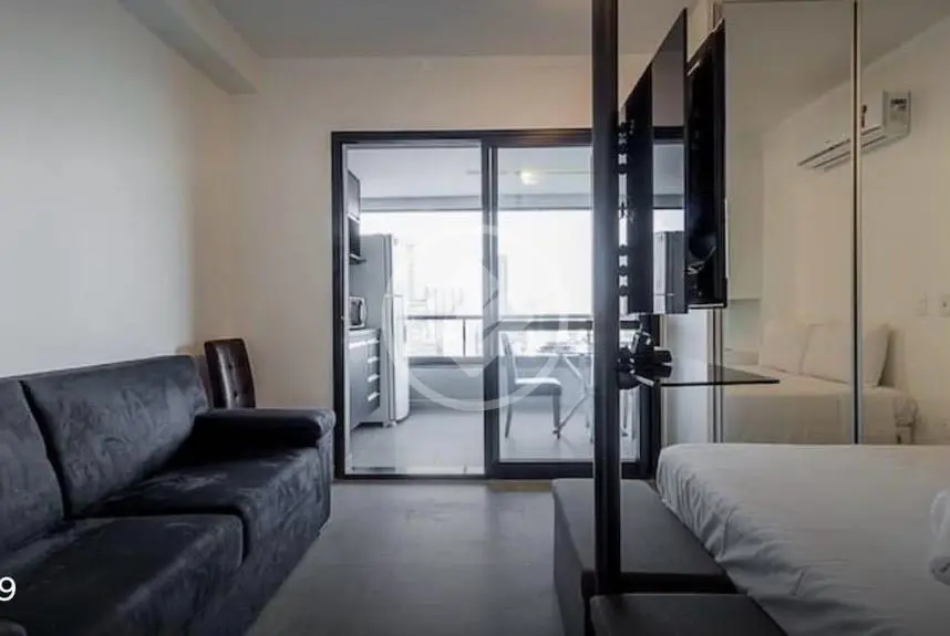 Apartamento Vila Olímpia, São Paulo - SP — foto 1