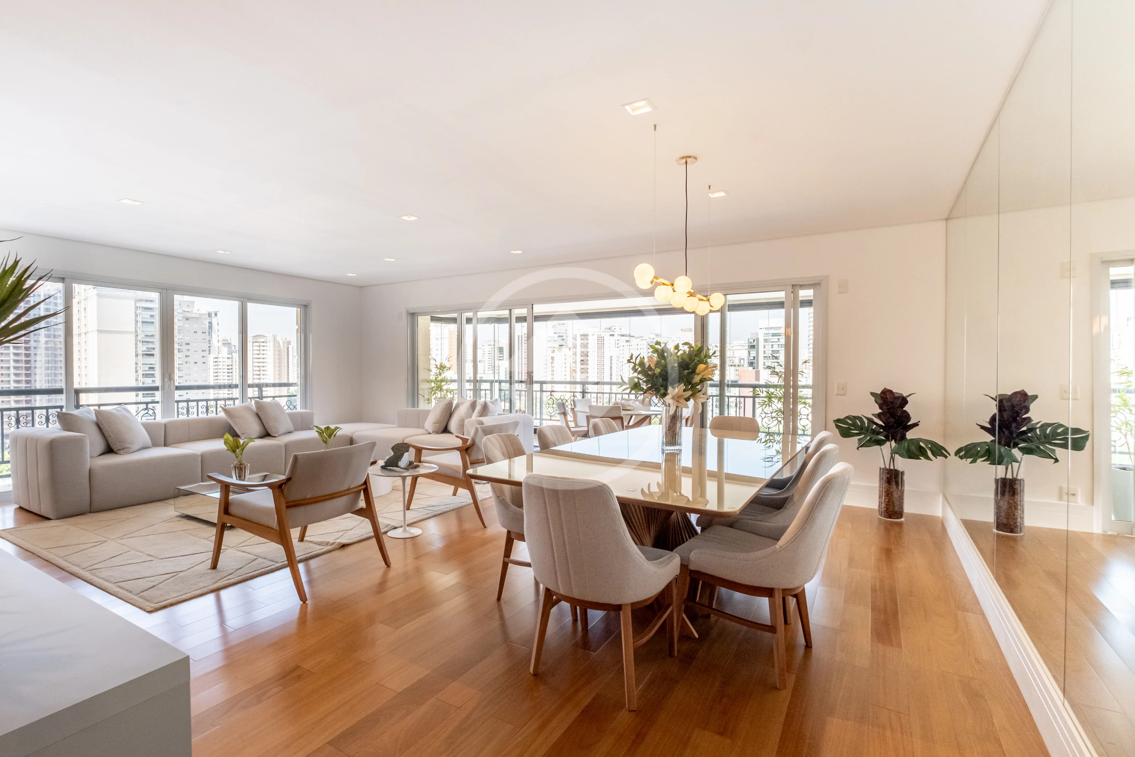 Apartamento Vila Olímpia, São Paulo - SP — foto 2
