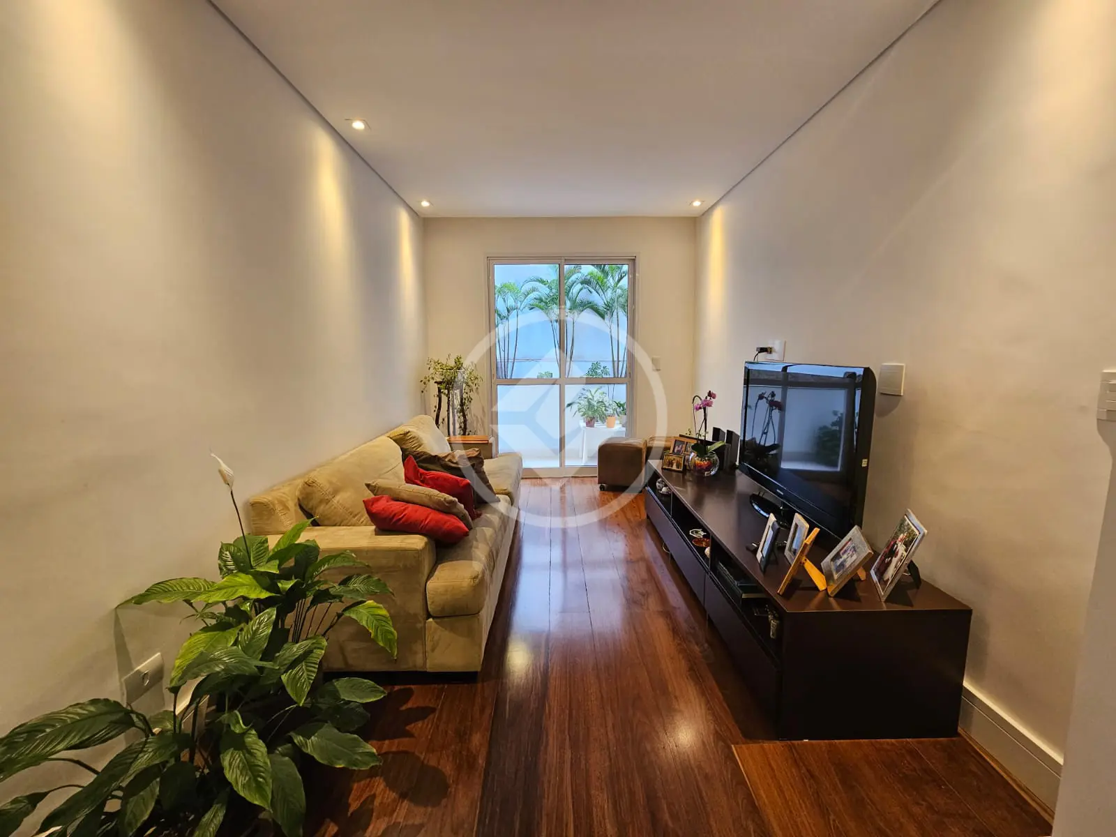 Apartamento a venda no Jardim Paulista - 3 quartos - 1 suíte - 2 vagas -140m²