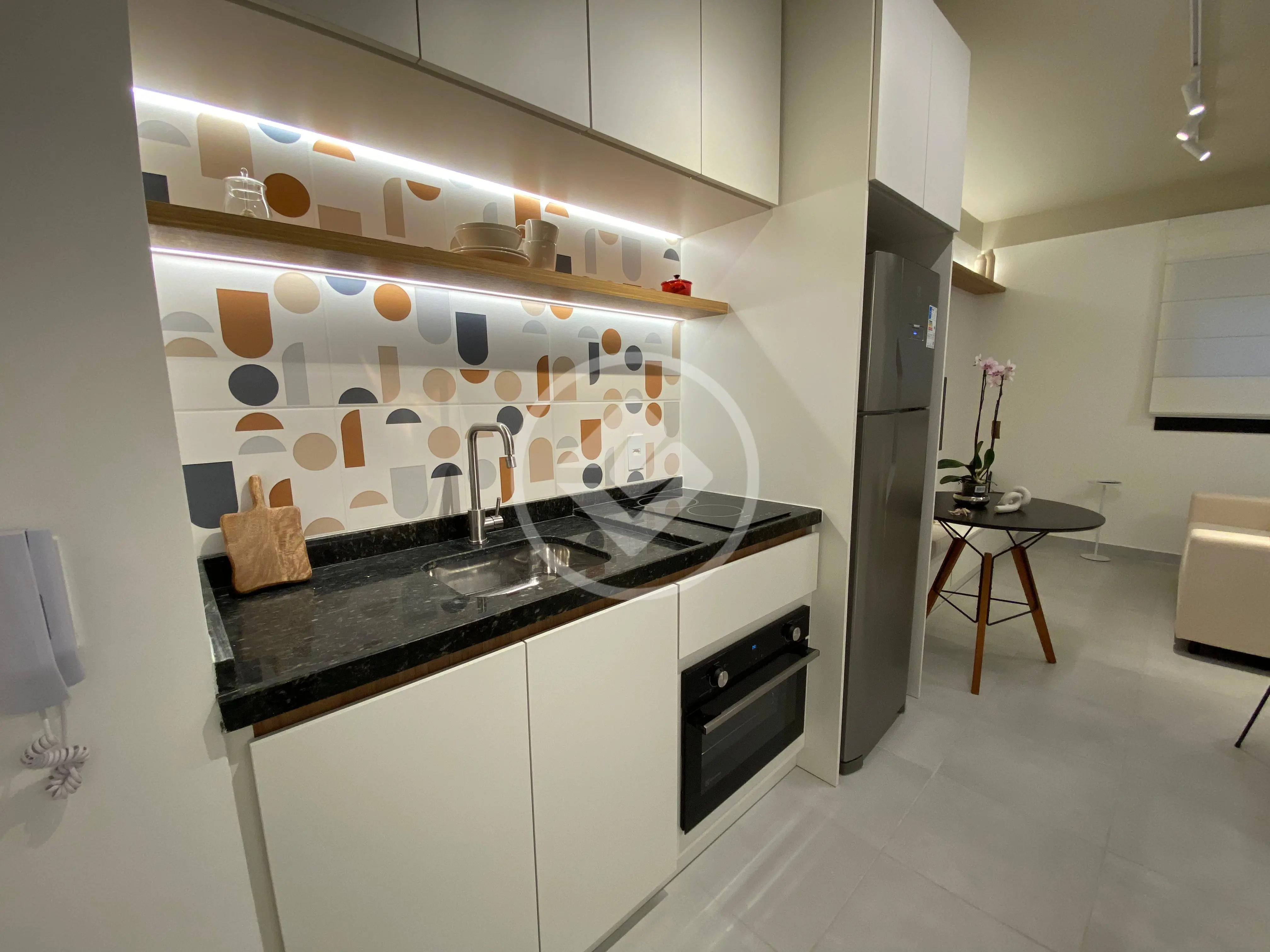 Apartamento 1 quarto no Vila Olímpia, São Paulo — foto 3 de 6