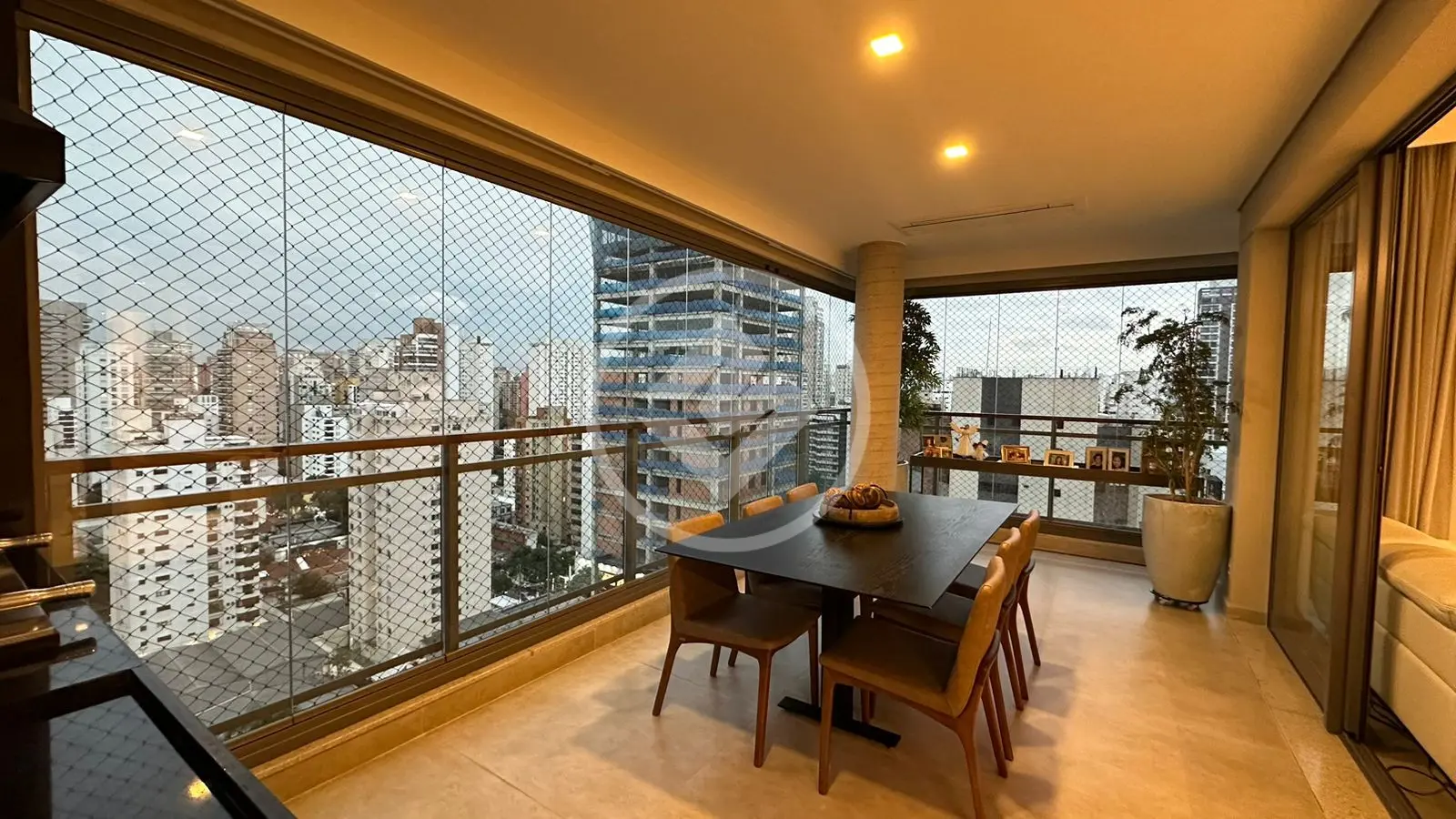 Apartamento Moema, São Paulo - SP — foto 1