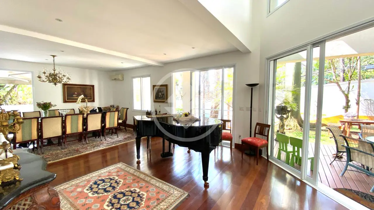 Casa Condomínio 4 quartos no Jardim Petrópolis, São Paulo — foto 5 de 6