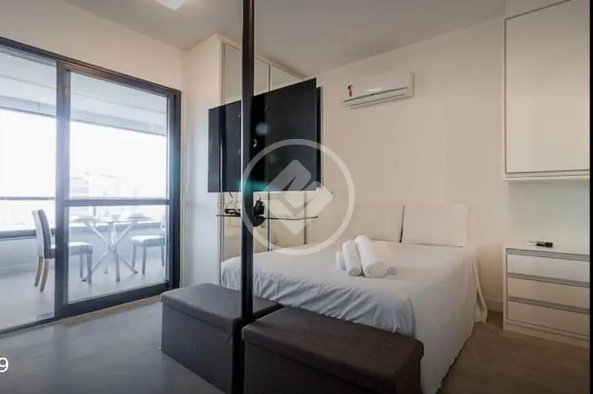 Apartamento 1 quarto no Vila Olímpia, São Paulo — foto 3 de 6
