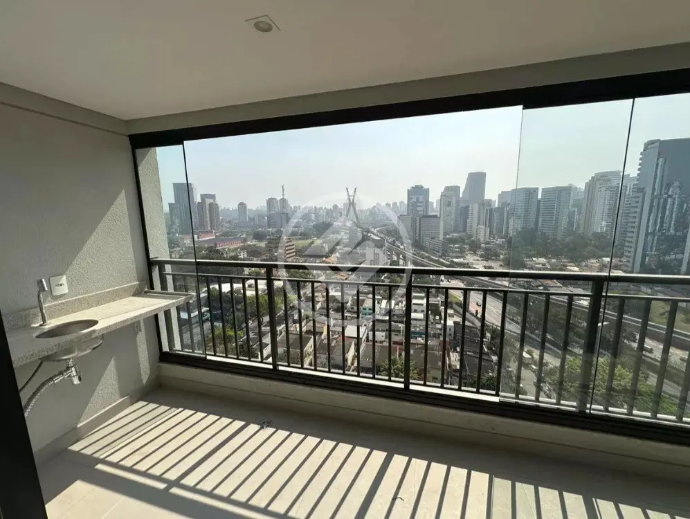 Apartamento Vila Cordeiro, São Paulo - SP — foto 1