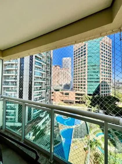 Apartamento CIDADE MONÇÕES, São Paulo - SP — foto 2