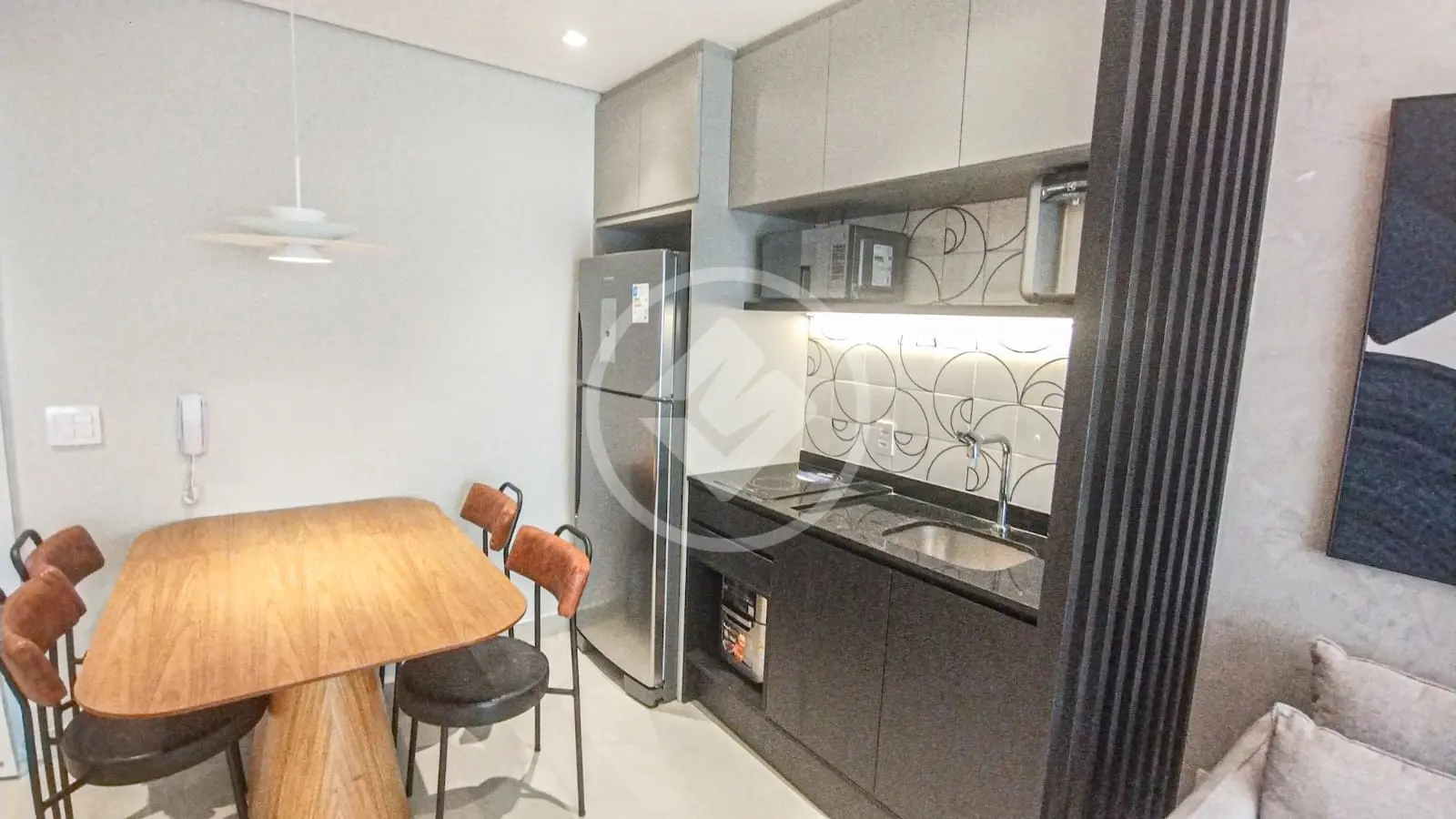 Apartamento 1 quarto no Moema, São Paulo — foto 4 de 6