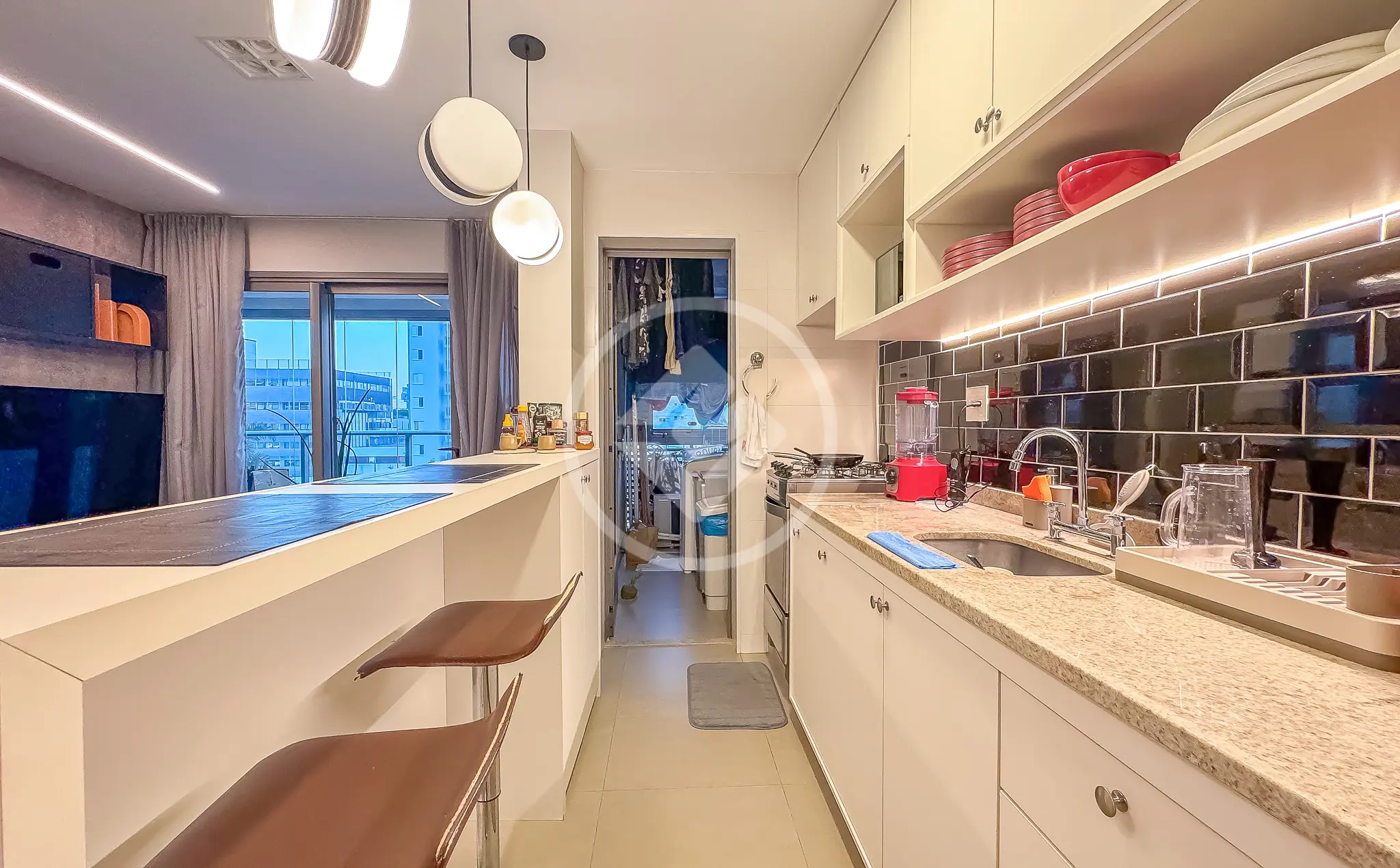 Apartamento 2 quartos no Indianópolis, São Paulo — foto 4 de 6