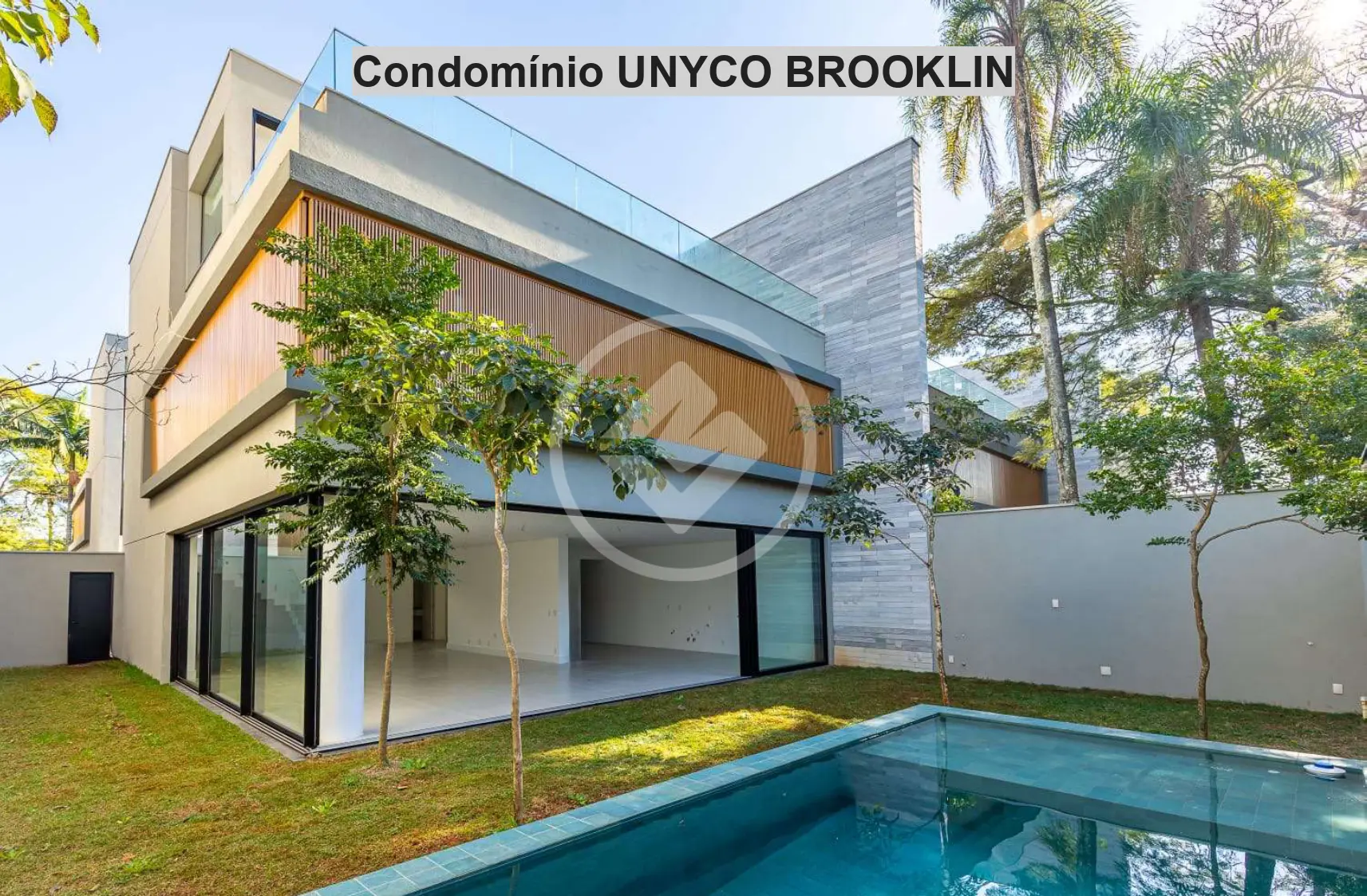 Casa Condomínio BROOKLIN PAULISTA, São Paulo - SP — foto 1