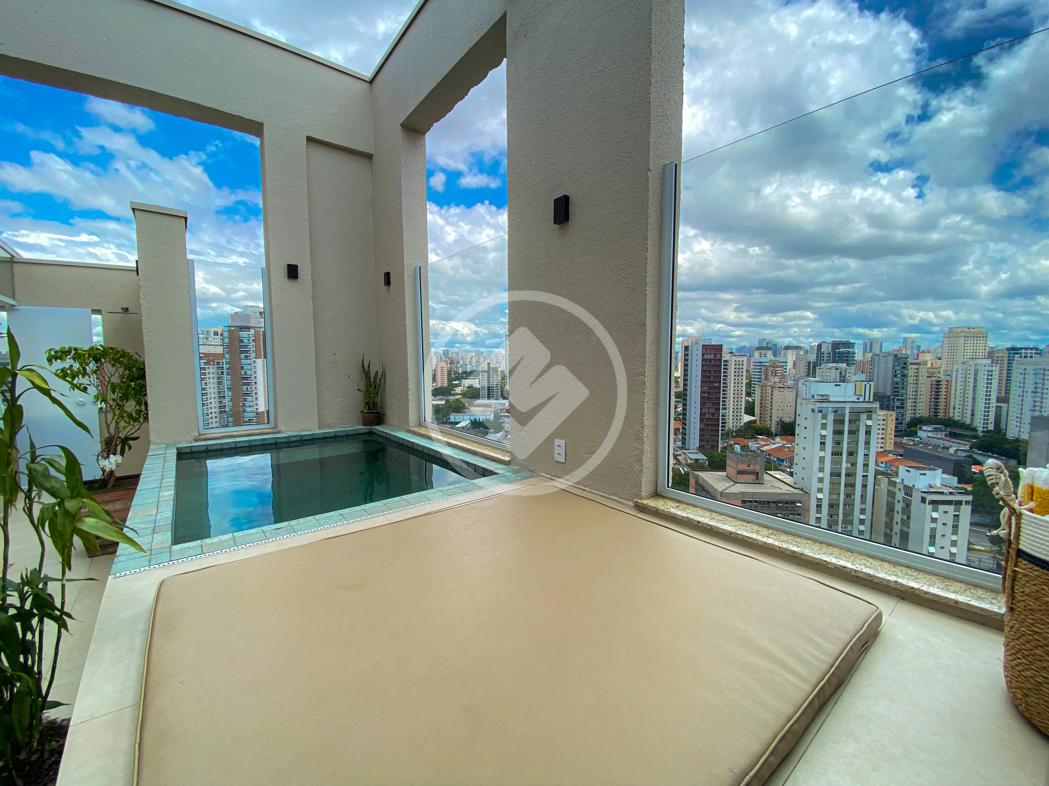 Cobertura Vila Olímpia, São Paulo - SP — foto 1