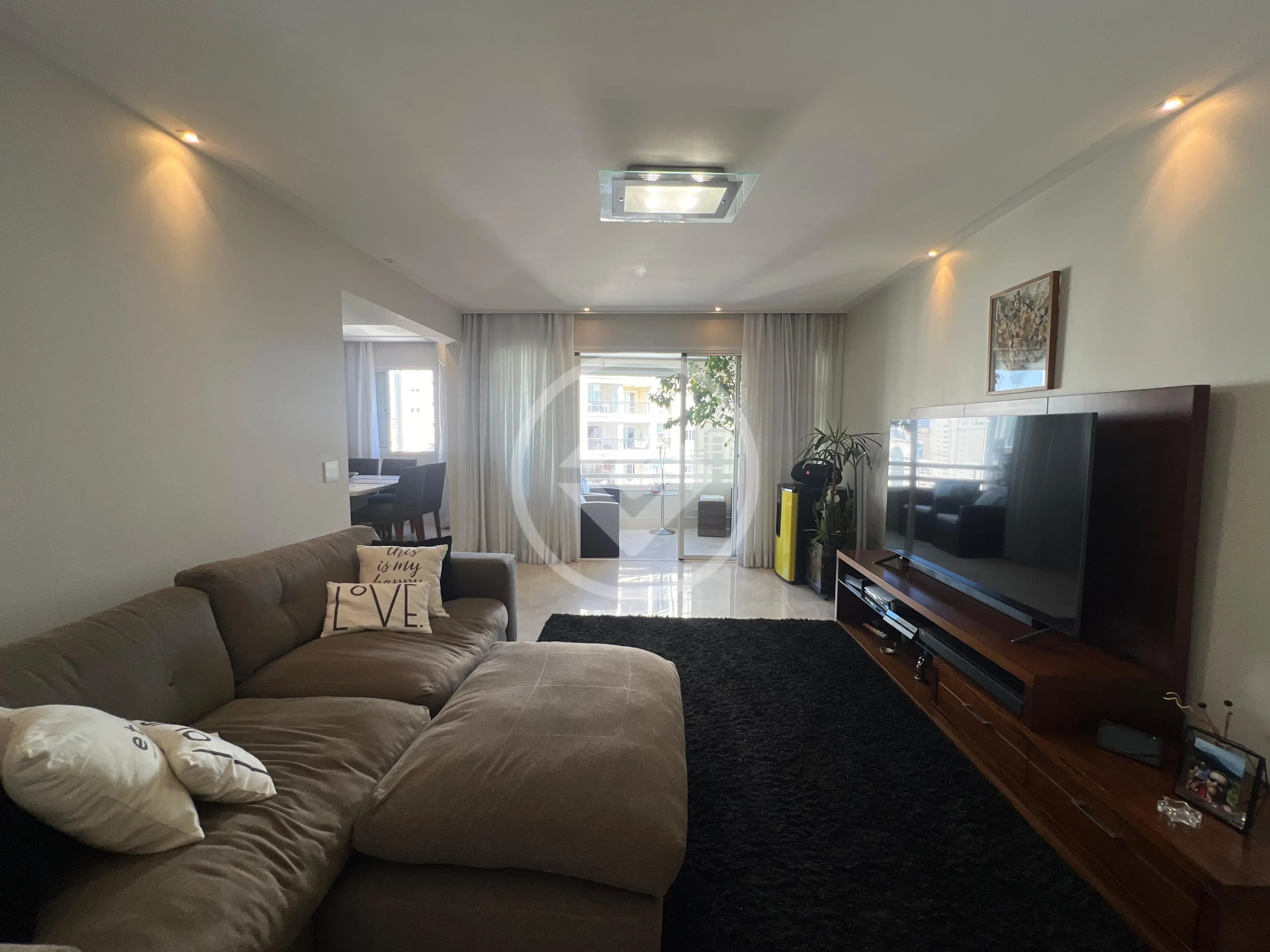Apartamento Moema, São Paulo - SP — foto 1