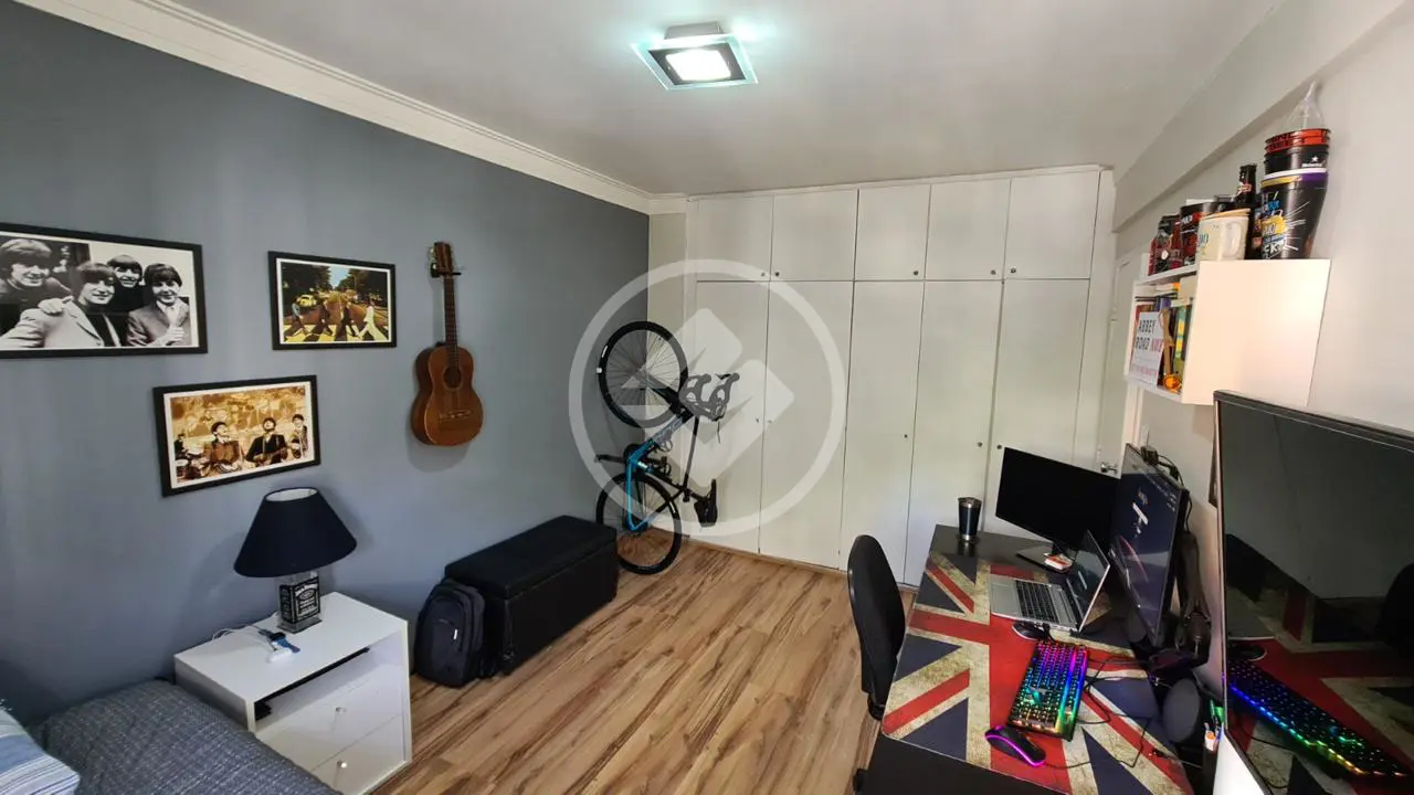 Apartamento Moema, São Paulo - SP — foto 2