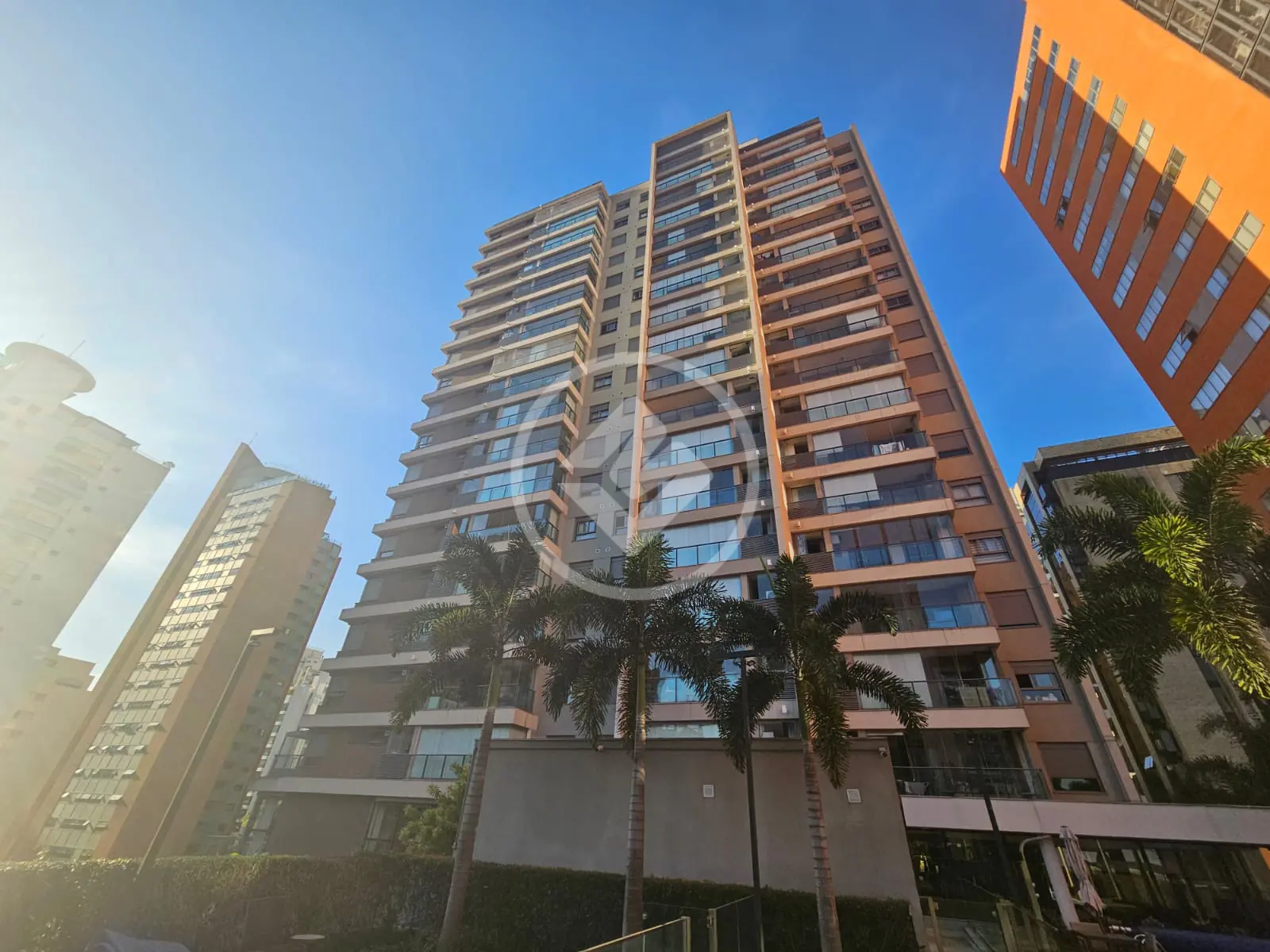 Apartamento Indianópolis, São Paulo - SP — foto 1