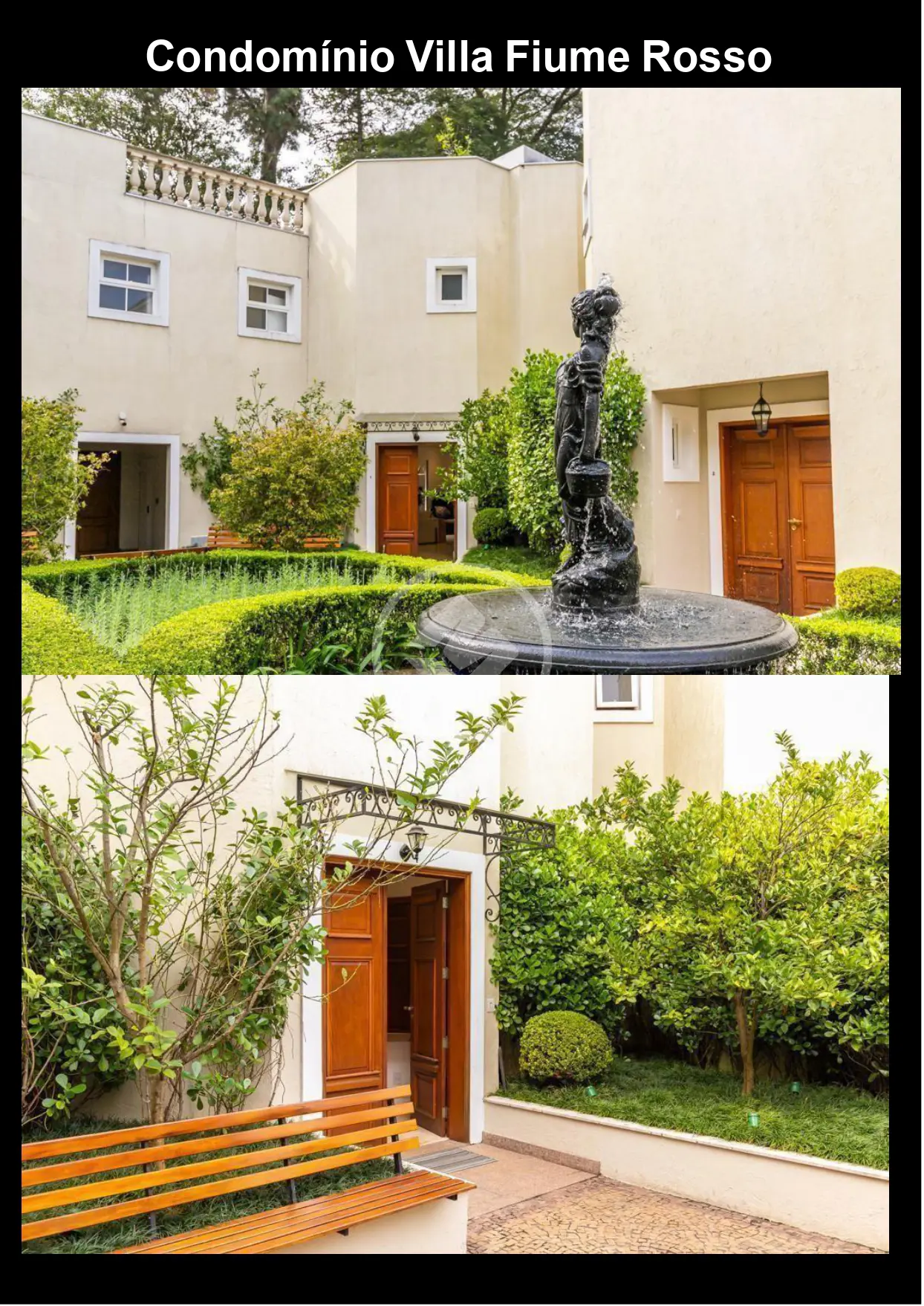 Casa Condomínio Jardim Petrópolis, São Paulo - SP — foto 1