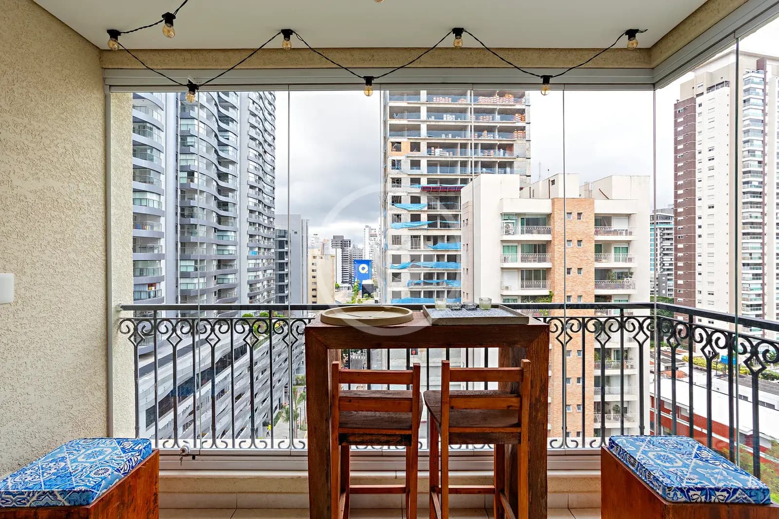 Apartamento Jardim das Acacias, São Paulo - SP — foto 1