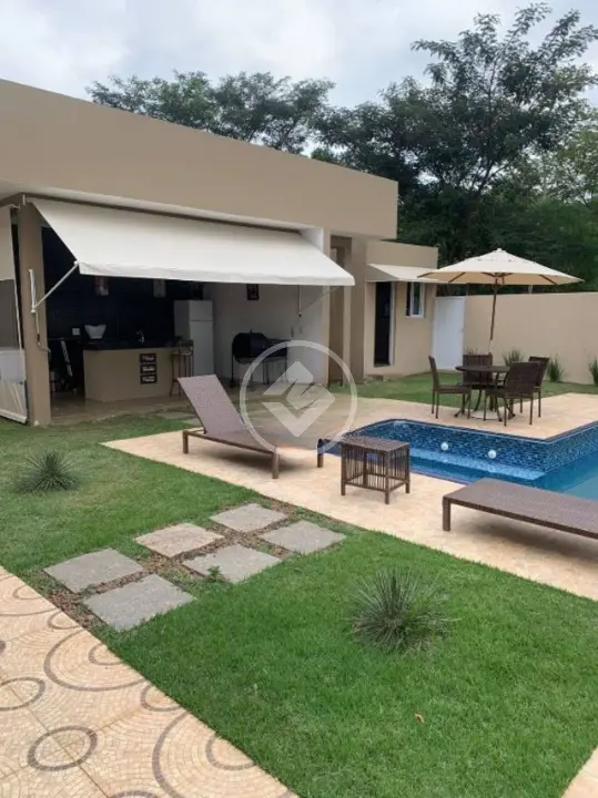 Casa Condomínio Narita Garden, Vargem Grande Paulista - SP — foto 1