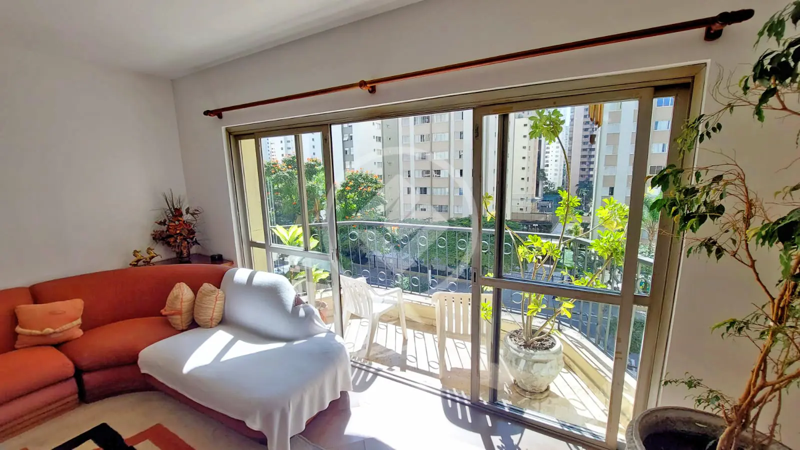 Apartamento Indianópolis, São Paulo - SP — foto 2