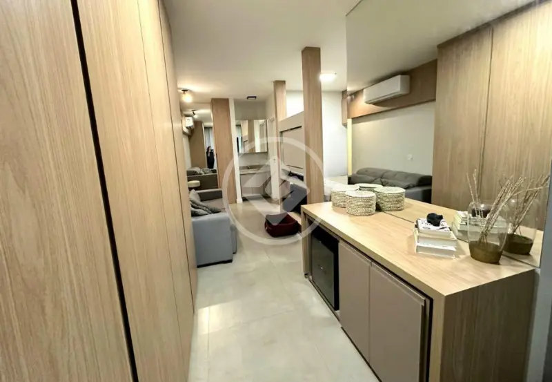 Apartamento 1 quarto no Campo Belo, São Paulo — foto 3 de 6