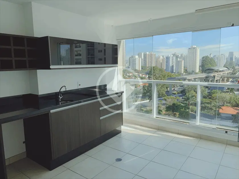 Apartamento Campo Belo, São Paulo - SP — foto 1
