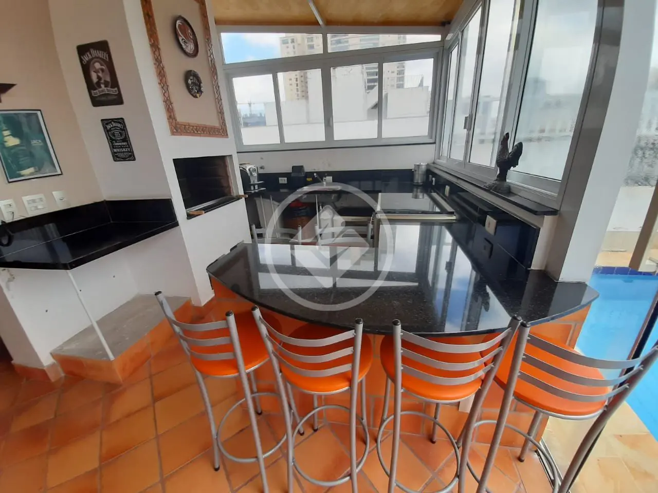 Cobertura Duplex 3 quartos no Brooklin Novo, São Paulo — foto 4 de 6