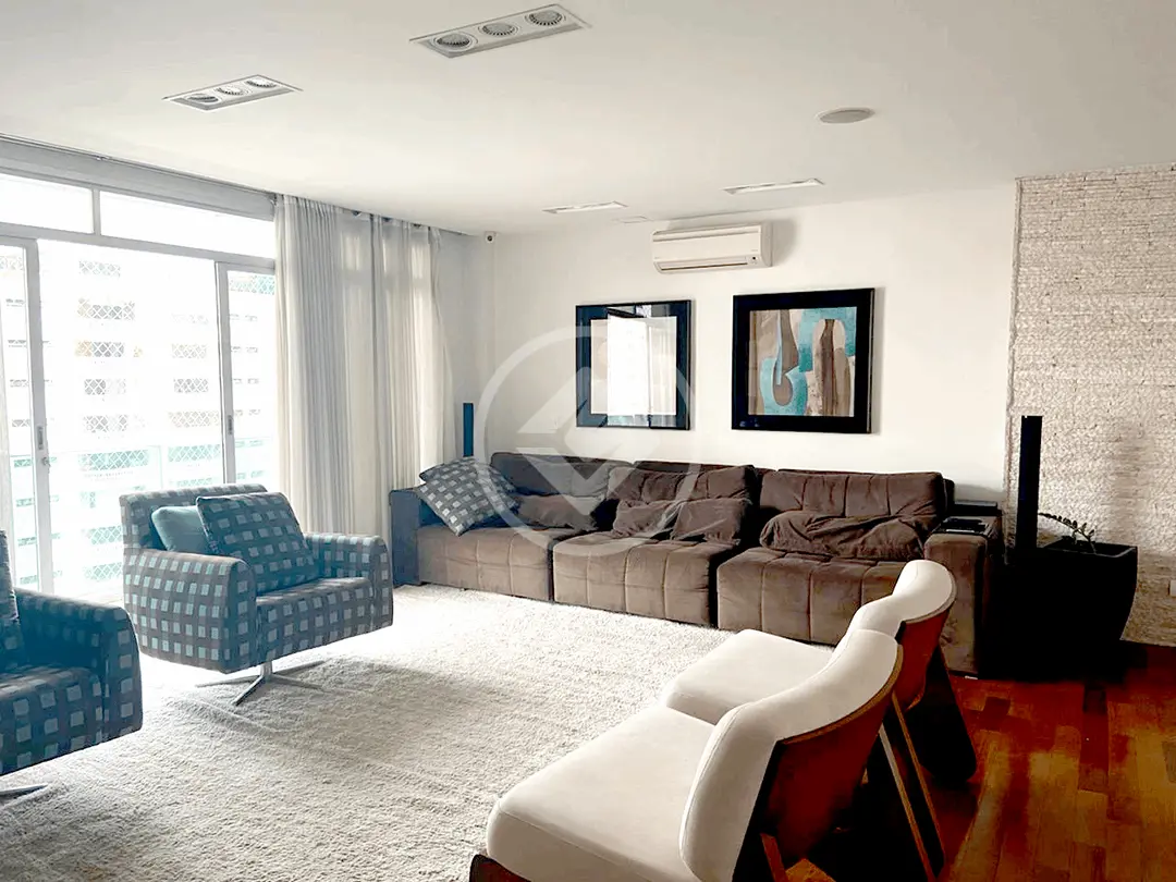 Apartamento Campo Belo, São Paulo - SP — foto 1