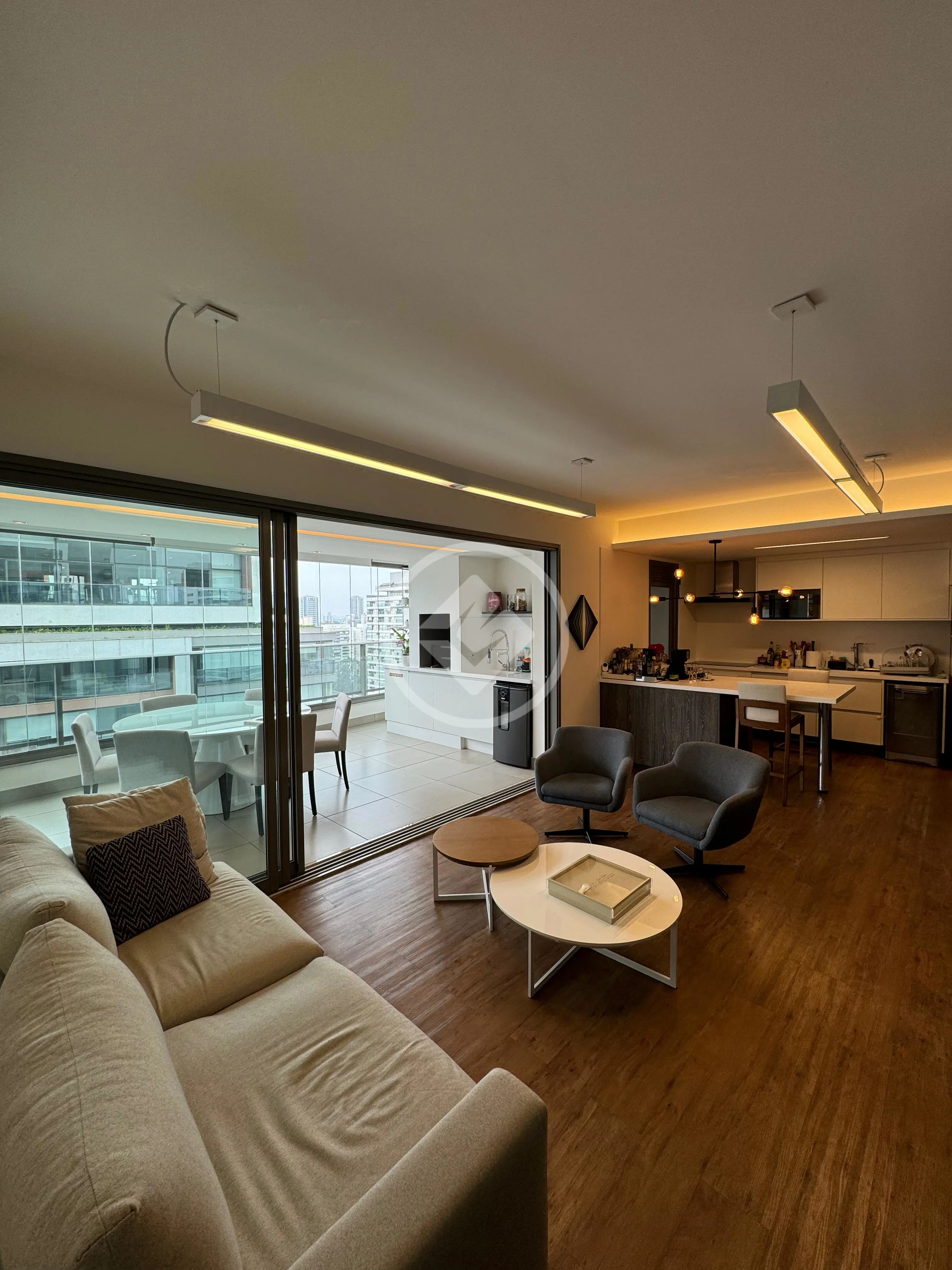 Apartamento 2 quartos no CIDADE MONÇÕES, São Paulo — foto 3 de 6