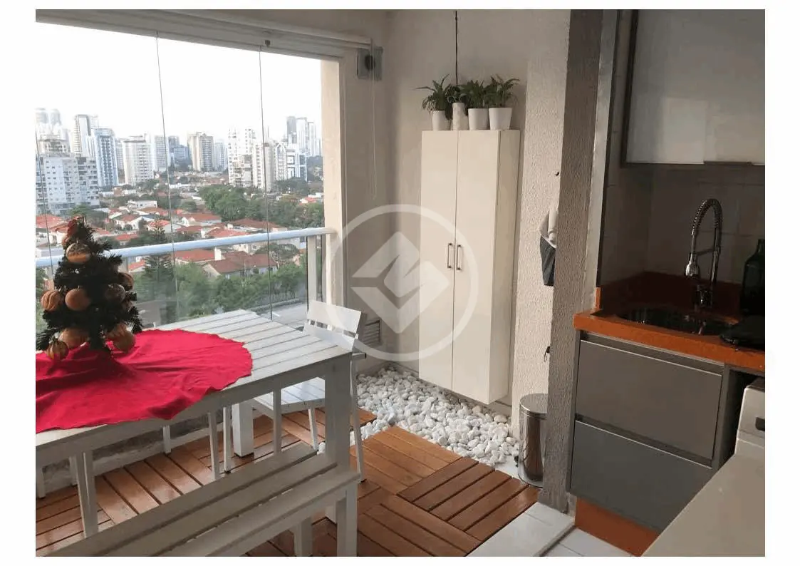 Apartamento 1 quarto no CIDADE MONÇÕES, São Paulo — foto 6 de 6