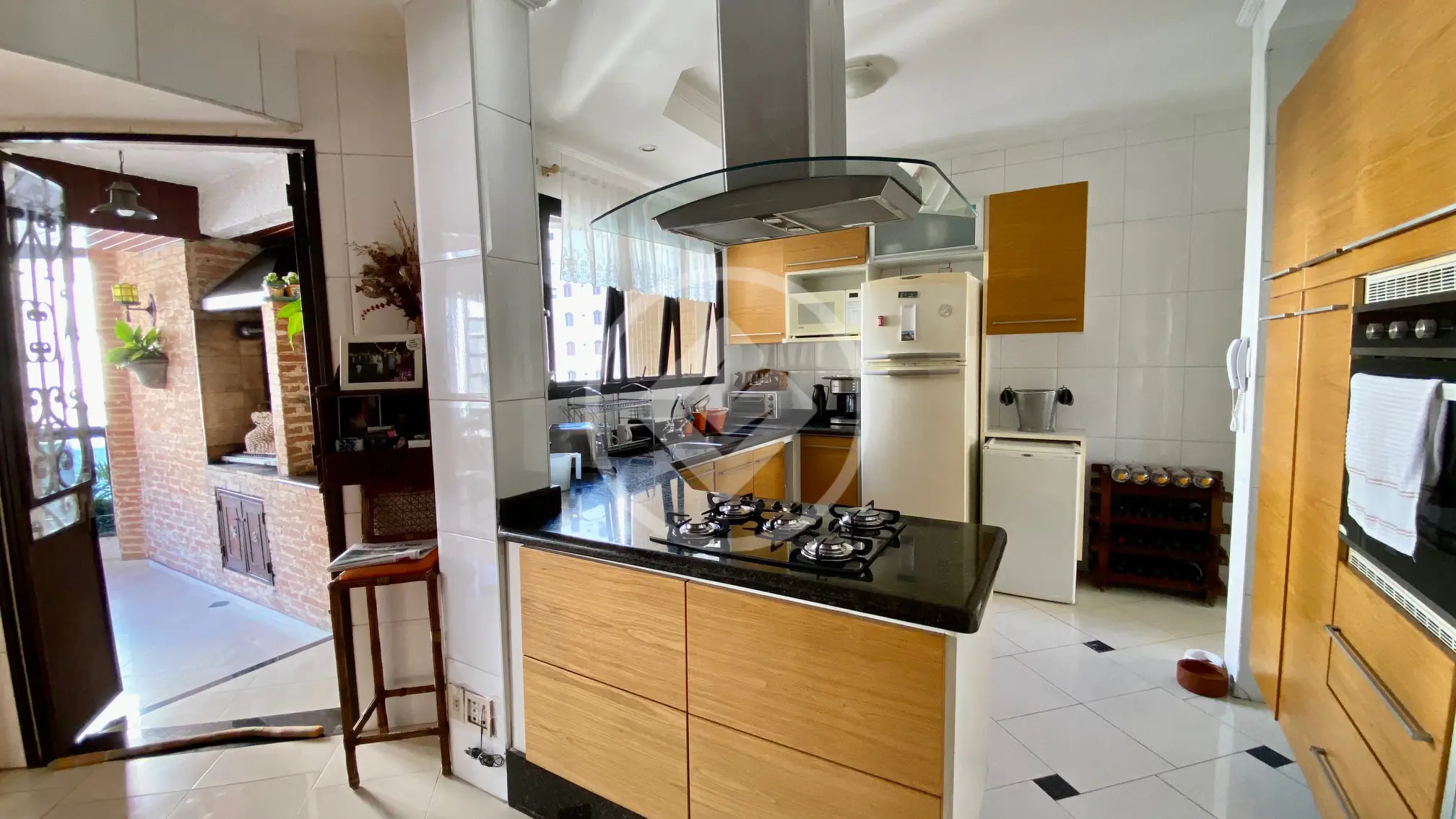 Apartamento Moema, São Paulo - SP — foto 2